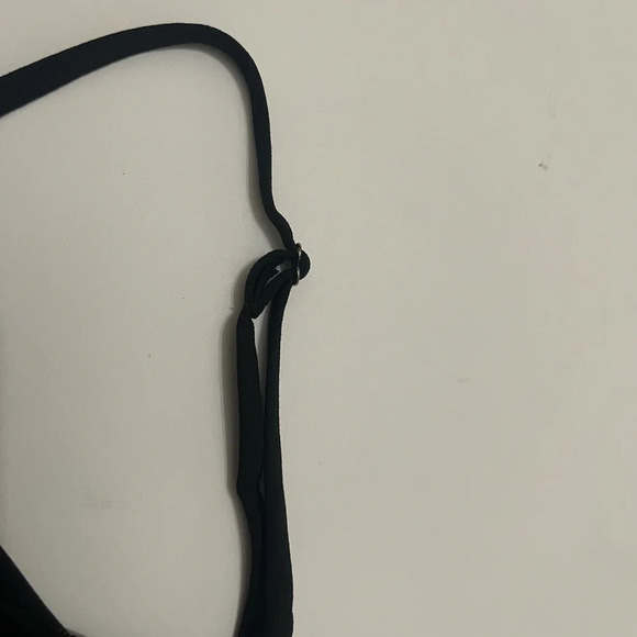 ASTR COWL DRAPE NECK BODYSUIT Sz Large - Picture 8 of 10